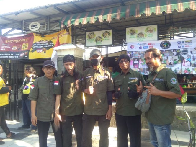 
 GOP Gelar Jum’at Berkah Perdana Di Resto Now