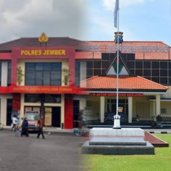 
 Satresnarkoba Polres Jember Limpahkan Kasus Oknum Kades Ke Satresnakoba Polres Bondowoso, Berikut Penjelasan 2 Kasat
