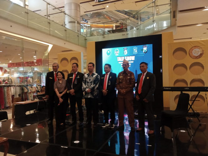 
 Gaman Semeru Gelar P4GN Di Grand City