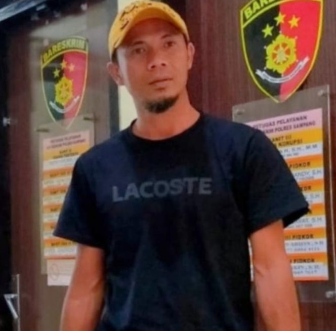 
 Ketua L-KPK Mawil Sampang Berikan Apresiasi Kepada Polres Sampang Gerak Cepat Penangkapan Pembunuhan Desa Karang Gayam