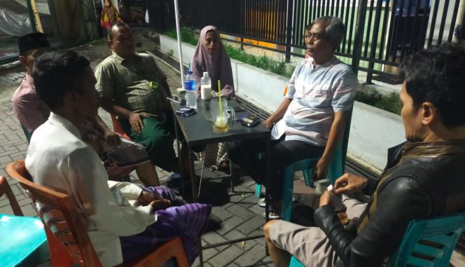 
 Kejanggalan Penetapan dan Pelantikan Anggota KPPS di Kelurahan Simolawang, ini Penjelasannya