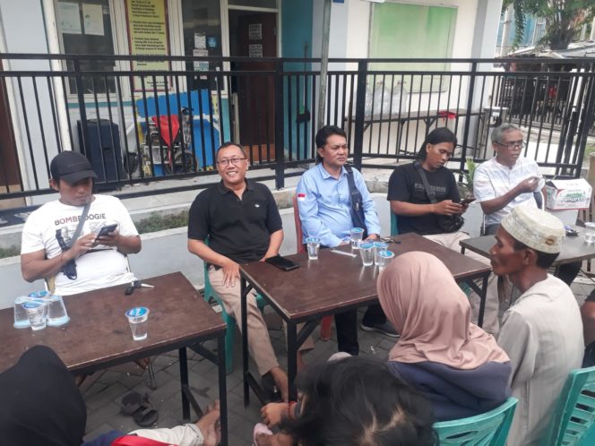 
 Banyak Kejanggalan, Saat Rekrutmen Calon Anggota KPPS di Kelurahan Simolawang