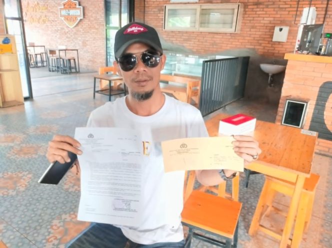 
 Mantan Kades Karang Gayam Akan di Tetapkan Sebagai Tersangka, Polres Sampang Telah Mendapatkan Hasil Kerugian Negara