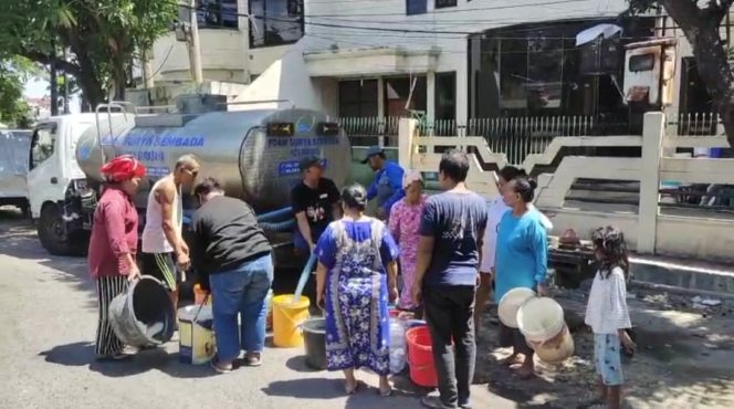 
 PDAM Surya Sembada Kota Surabaya Gercep Respon Keluhan Masyarakat