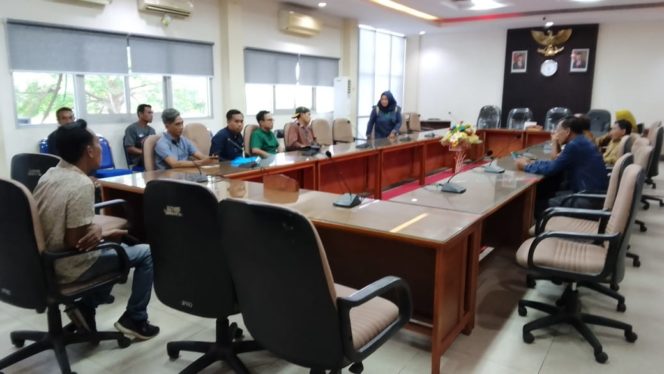 
 Ketua LSM Gempar, Terus Berupaya Menghentikan Aktivitas Tambang Ilegal