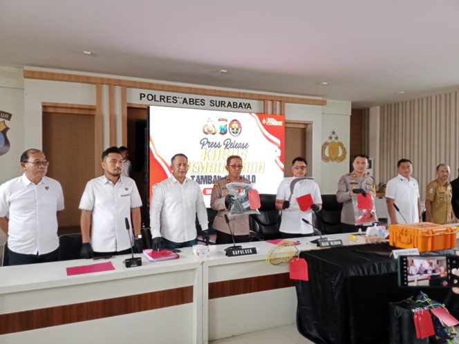 
 Memiliki Dendam Pribadi, Tersangka SH Tega Bacok Teman Sendiri Hingga Meninggal