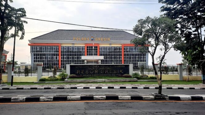 
 Polres Gresik Berhasil Tangkap Tersangka Tipu Gelap, Tapi Diduga Lepas Tersangka Narkoba
