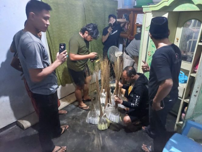 
 Jelang Lebaran, Ribuan Petasan dan 2 Kwintal Bubuk Mercon Berhasil Diamankan Polres Bangkalan