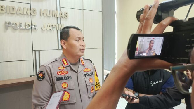 
 Polda Jatim Periksa 29 Saksi terkait Dugaan Praktik KKN dalam Seleksi Perangkat Desa di Kediri
