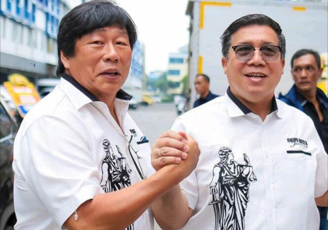 
 DIDUGA LAKUKAN PENIPUAN INVESTASI BODONG, DEDY SETIO, S.KOM, CFP DILAPORKAN PARA KORBAN MELALUI KUASA HUKUMNYA – DHIPA ADISTA JUSTICIA LAWFIRM