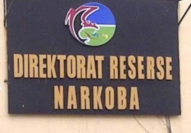 
 Ditresnarkoba Polda Jatim, Amankan 38 Tersangka Dalam 28 Kasus Peredaran Narkoba