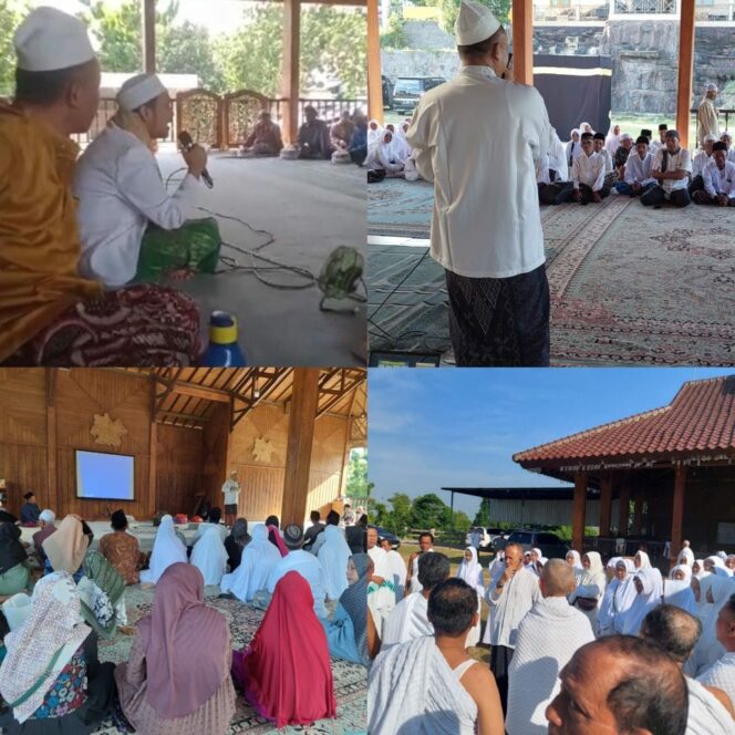 
 PEMBEKALAN DAN PENDALAMAN ILMU MANASIK BAGI JAMAAH KBIHU AL-GRATIS BANGKALAN (PART 1)
