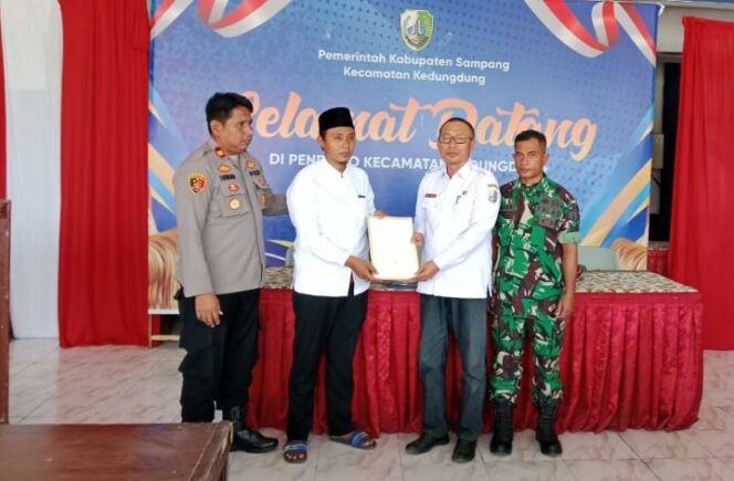 
 Masyarakat Rabasan Kedungdung Tegaskan Tak Mau Ganti Pj Kades