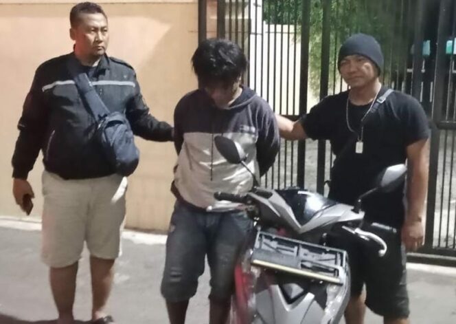 
 Respon Cepat Tindaklanjuti Laporan, Polisi Berhasil Ungkap Kasus Curanmor di Situbondo