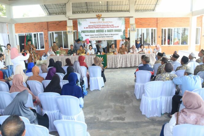 
 Notaris dan PPAT Masuk Desa, Pemkab Mojokerto Tegaskan Tiap Tanah Harus Bersertifikat