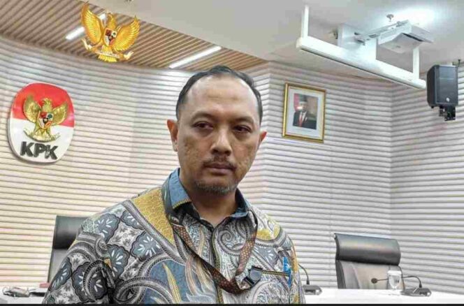 
 Beredar Pemberitaan 21 Nama Tersangka Dana Hibah Jatim di Tepis Oleh Jubir KPK