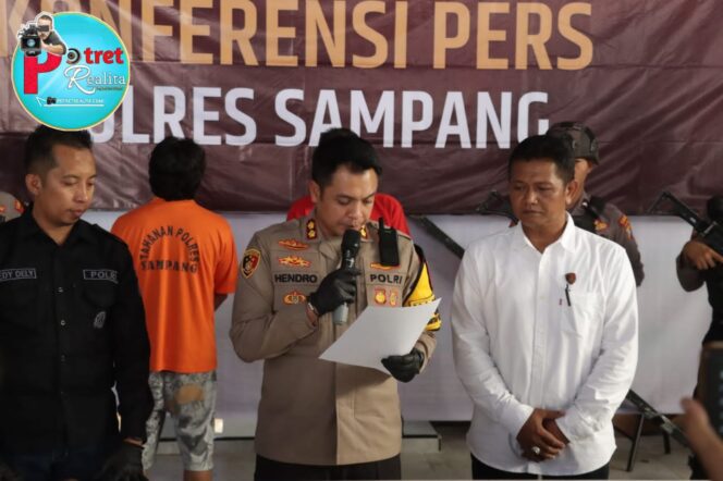 
 Polres Sampang Berhasil Ungkap TPPO, Selamatkan 3 Perempuan Asal NTB