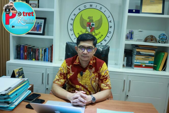 
 Kompolnas Apresiasi Polri Atas Keberhasilan Operasi Lilin 2024