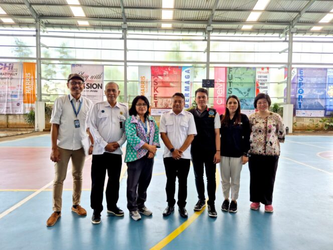 
 Dukung Asta Cita Presiden, GSI Kembali Sosialisasikan Bahaya Narkoba di SMA Cita Hati Surabaya
