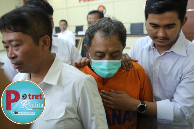 
 Polda Jatim Tetapkan Pemilik Penampungan Anak Asuh Sebagai Tersangka Pencabulan