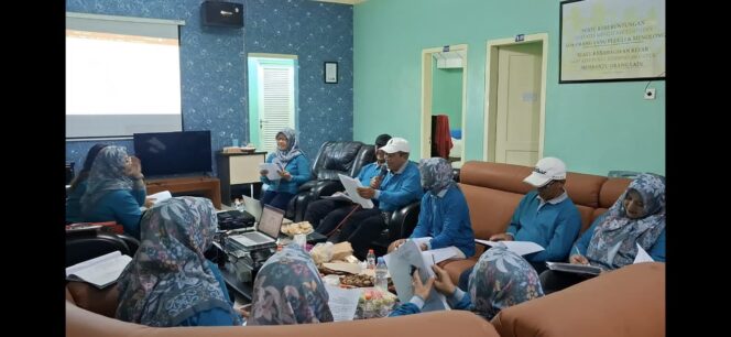 
 Koperasi Konsumen Kopling Pelangi Selatan Kota Surabaya Komitmen Peduli Jaga Lingkungan