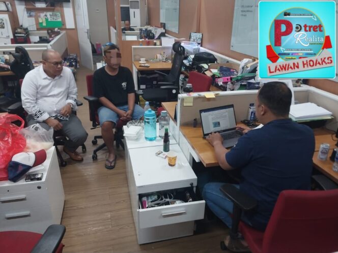 
 Polri Bongkar Jaringan Internasional Perdagangan Orang ke Bahrain