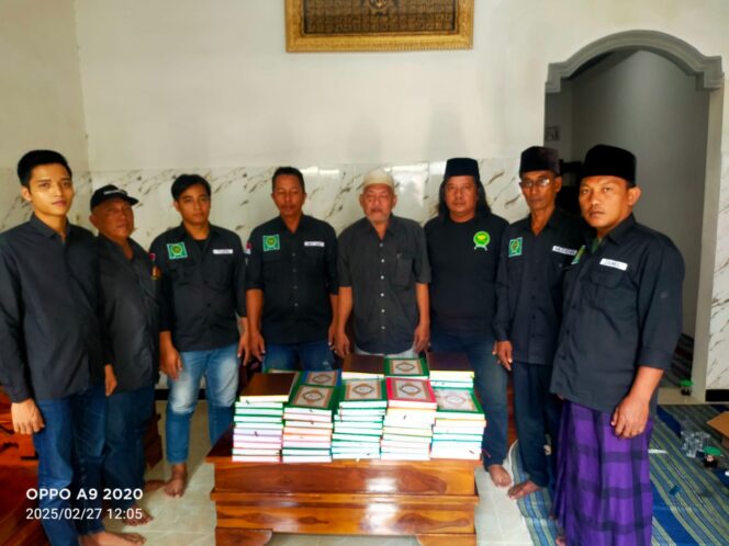 
 Dalam Menyambut Datangnya Bulan Suci Ramadhan Putra Lomaer Madura Menggelar Rapat Keluarga