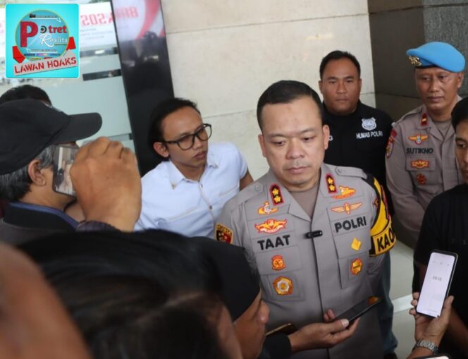 
 Kapolres Tulungagung Larang SOTR yang Melanggar Aturan dan Ketertiban Umum