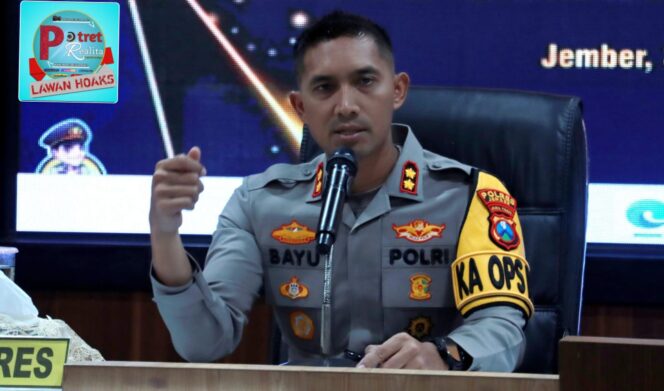 
 Berikut Himbauan Kapolres Jember di Bulan Suci Ramadhan