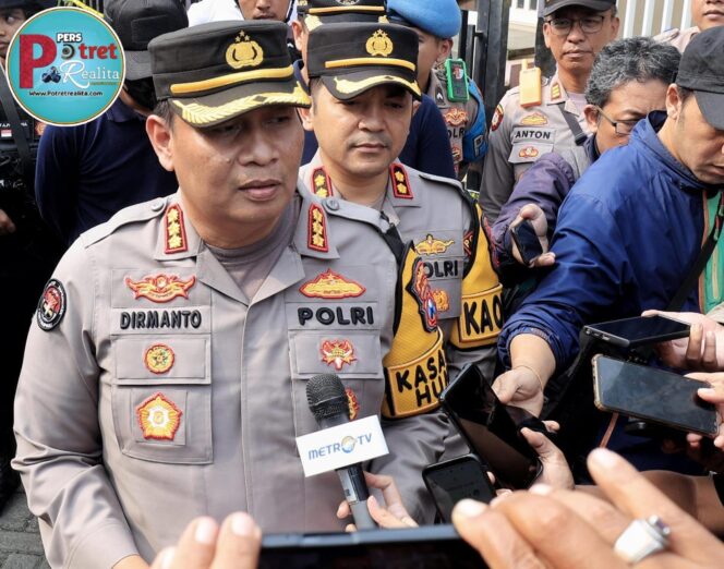 
 Penanganan Longsor di Pacet, Polda Jatim Buka Posko Identifikasi Korban