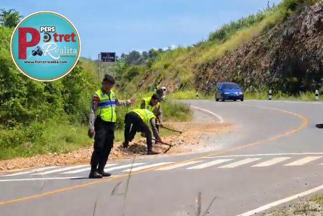 
 Sambut Libur Paskah Polres Blitar Gelar Patroli KRYD