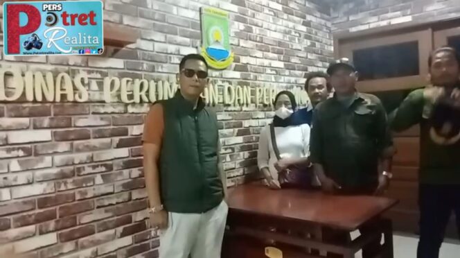 
 Dinas Perkim Kota Tangerang Dinilai Tidak Kooperatif, LSM Triga Nusantara Indonesia  DPD Banten Akan Gelar Aksi