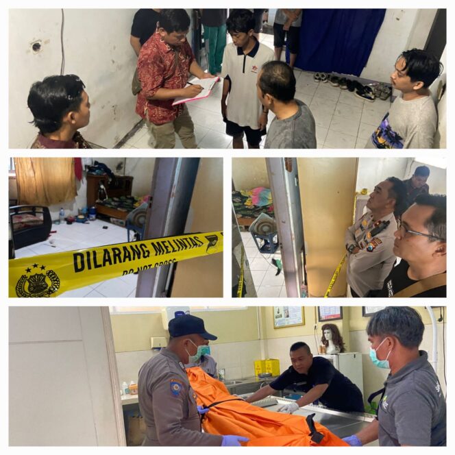 
 Suami Biadap Aniaya Istri Hingga Tewas di Pandaan