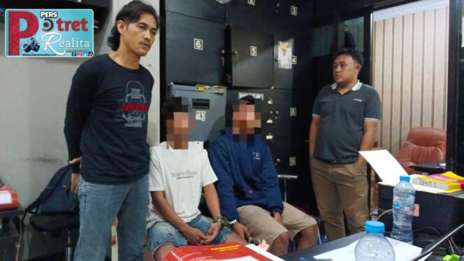 
 Polres Blitar Bentuk Satgas Anti-Premanisme Jaga Kondusifitas Wilayah dan Dunia Usaha