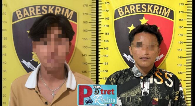 
 Polisi Amankan Dua Terduga Pelaku Pengeroyokan di Jalan Raya Pantura Probolinggo