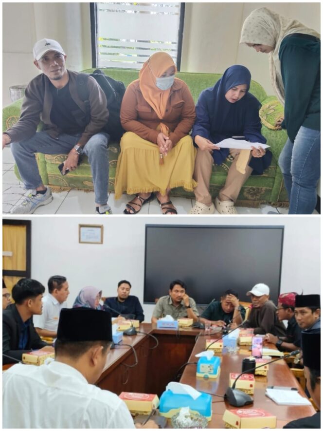 
 Empat Gabungan Organisasi Minta Komisi IV DPRD Sampang Desak Polisi Tuntaskan Kasus Penculikan dan Pencabulan Anak Dibawah Umur